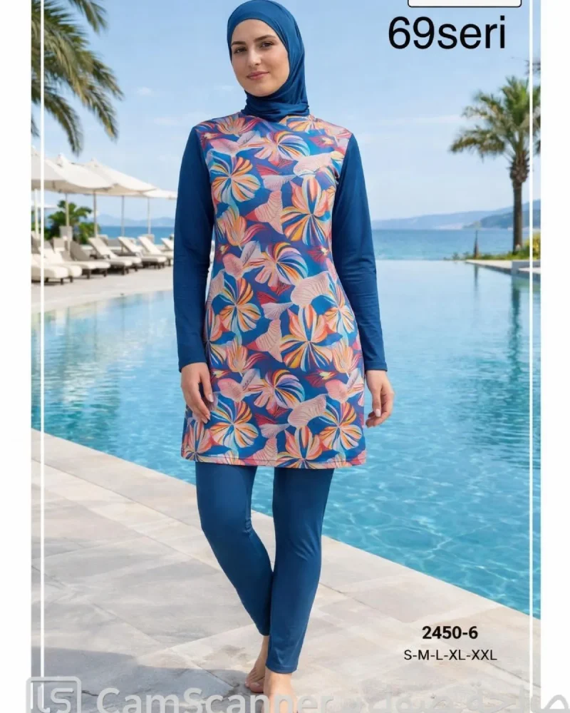 Toptan Tesettür Mayo - Kampanya Grubu - 480 TL - No 10