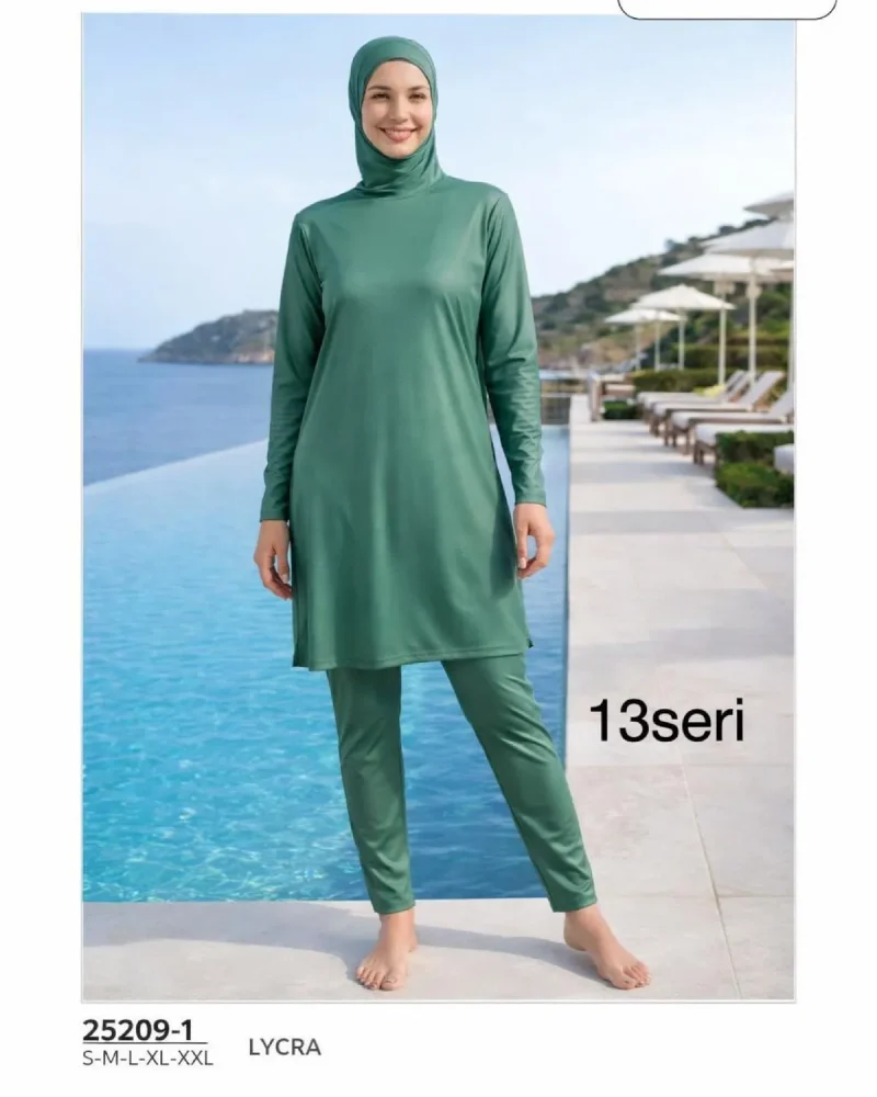 Toptan Tesettür Mayo - Premium Koleksiyon - 840 TL - No 100