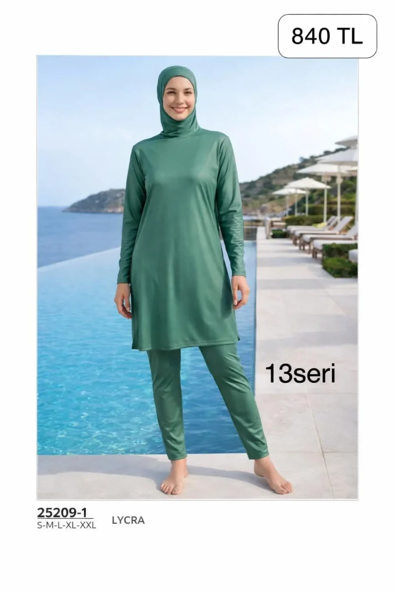 Toptan Tesettür Mayo - Premium Koleksiyon - 840 TL - No 100