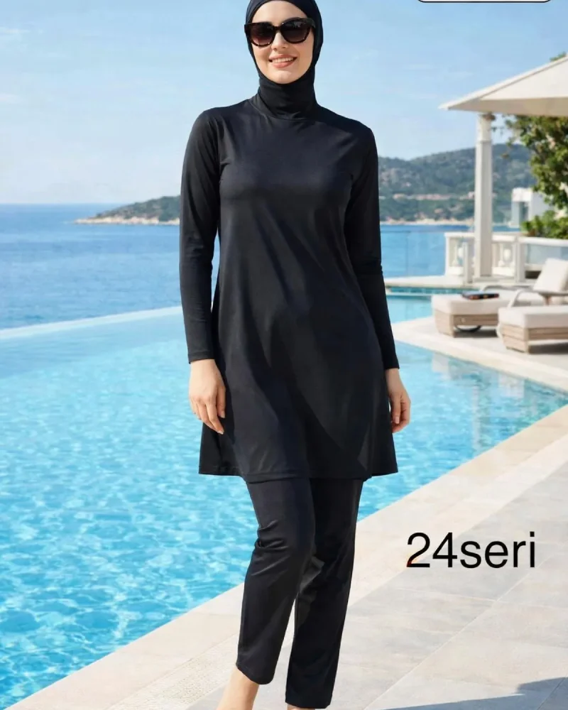 Toptan Tesettür Mayo - Premium Koleksiyon - 840 TL - No 101