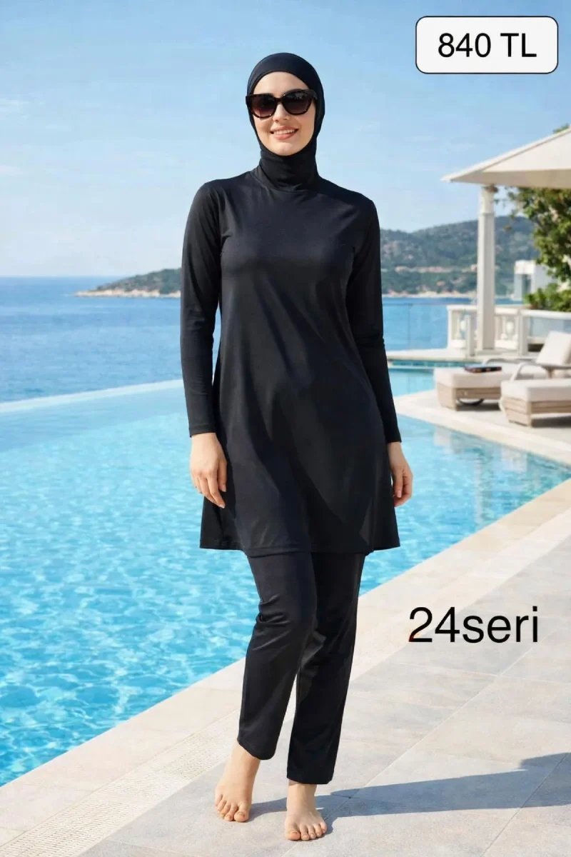 Toptan Tesettür Mayo - Premium Koleksiyon - 840 TL - No 101