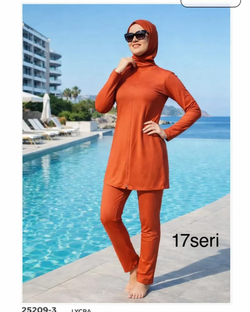 Toptan Tesettür Mayo - Premium Koleksiyon - 840 TL - No 102