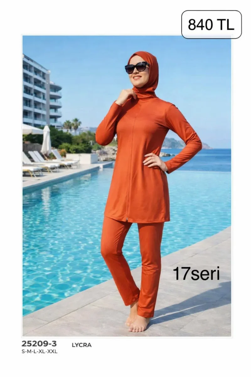 Toptan Tesettür Mayo - Premium Koleksiyon - 840 TL - No 102