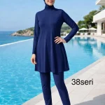 Toptan Tesettür Mayo - Premium Koleksiyon - 840 TL - No 103 KAMPANYA TESETTUR MAYO 103