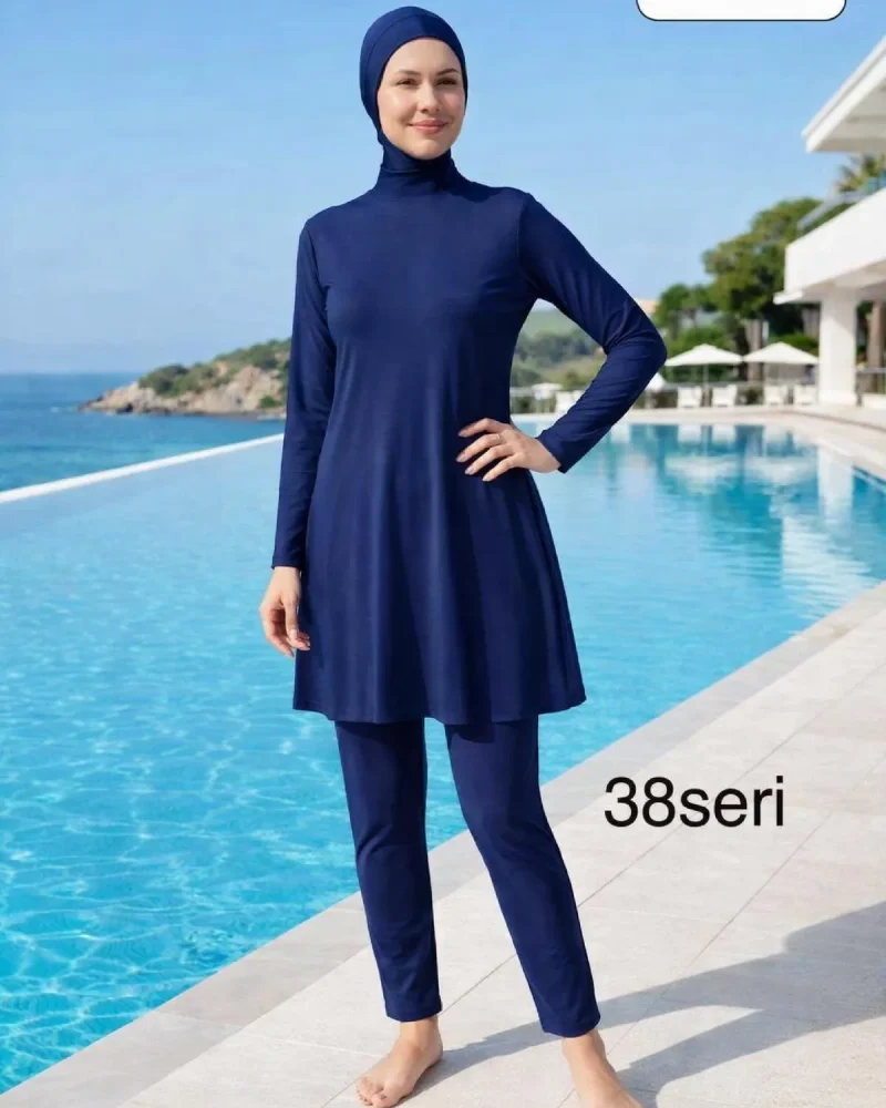 Toptan Tesettür Mayo - Premium Koleksiyon - 840 TL - No 103