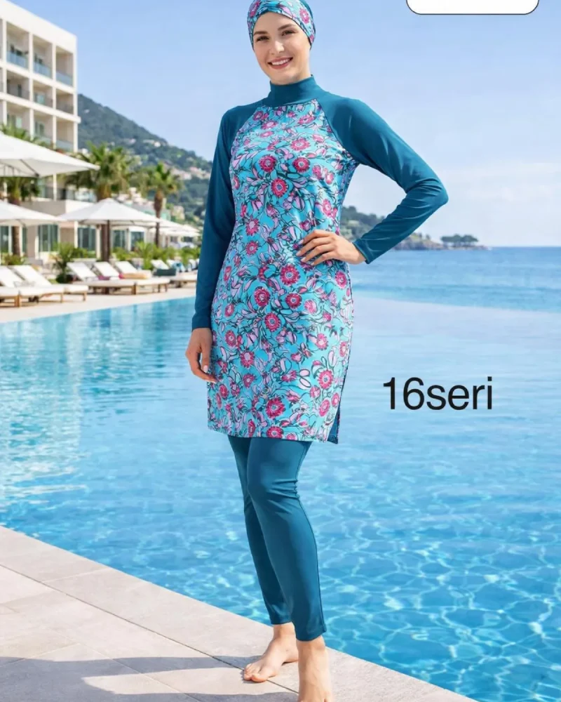 Toptan Tesettür Mayo - Premium Koleksiyon - 840 TL - No 105