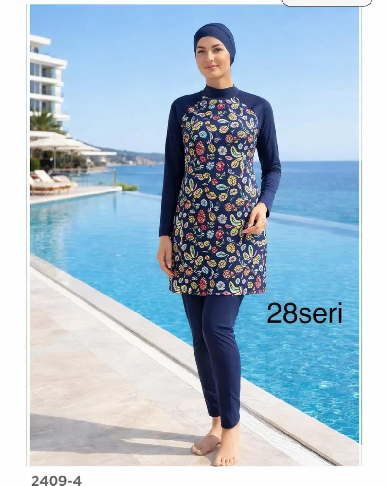 Toptan Tesettür Mayo - Premium Koleksiyon - 840 TL - No 106