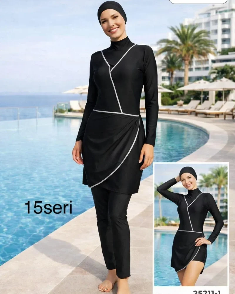 Toptan Tesettür Mayo - Premium Koleksiyon - 840 TL - No 109