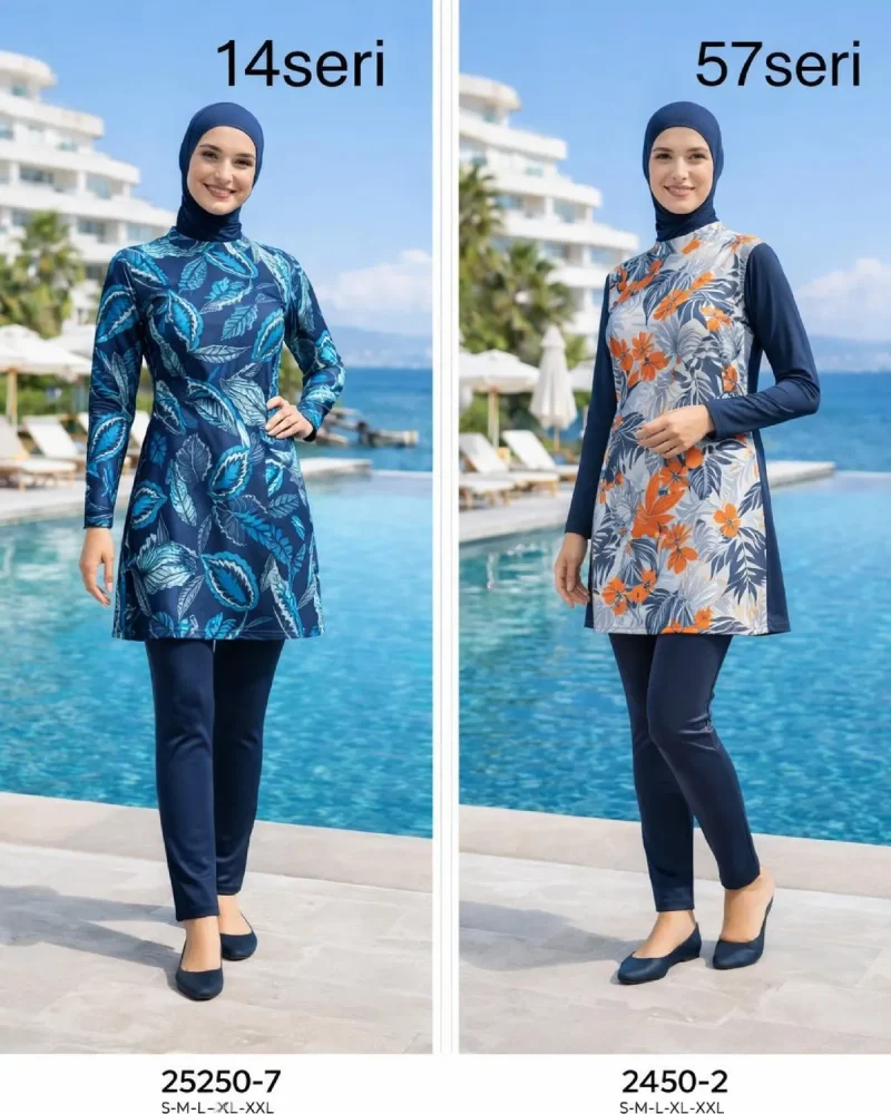 Toptan Tesettür Mayo - Kampanya Grubu - 480 TL - No 11