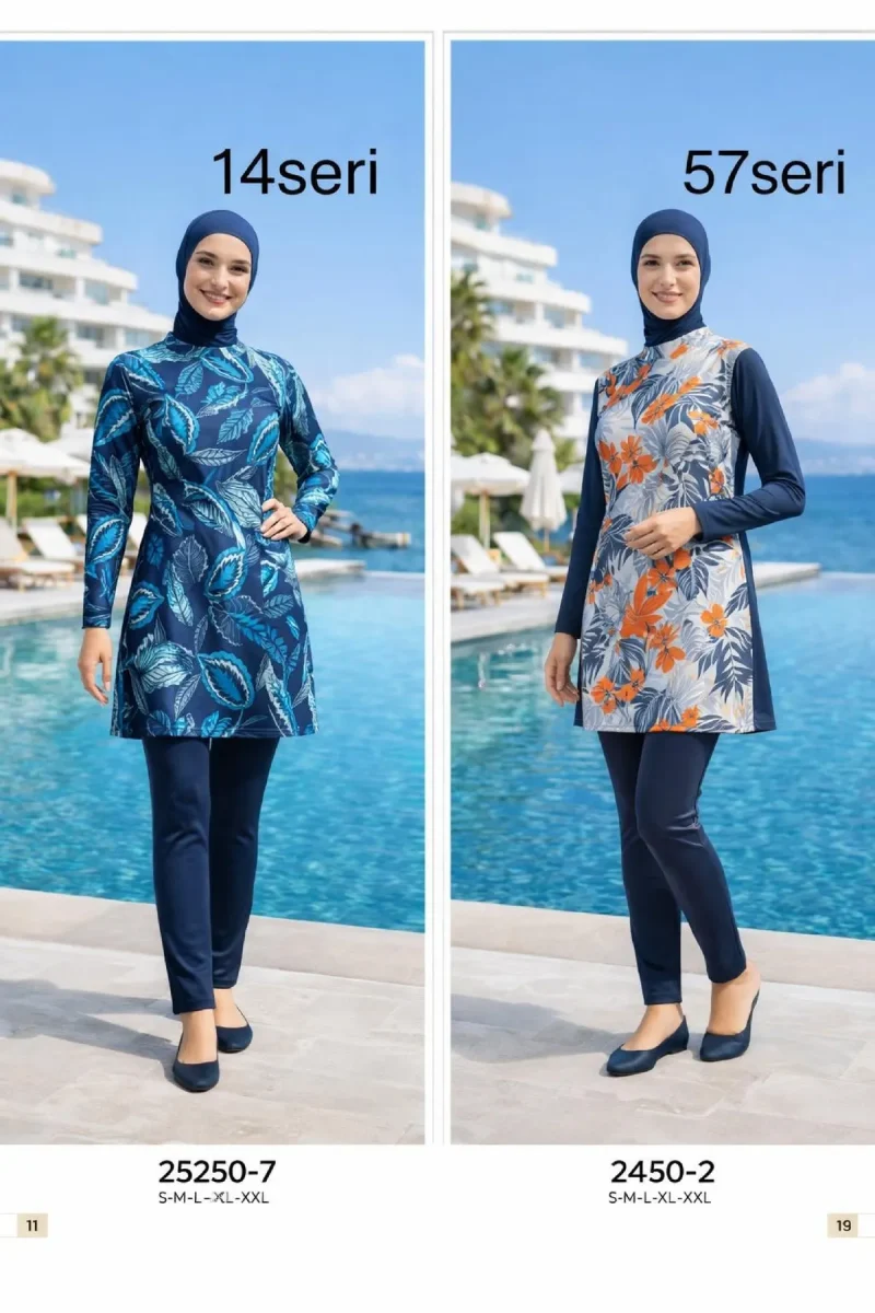 Toptan Tesettür Mayo - Kampanya Grubu - 480 TL - No 11