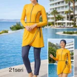 Toptan Tesettür Mayo - Premium Koleksiyon - 840 TL - No 112 KAMPANYA TESETTUR MAYO 112