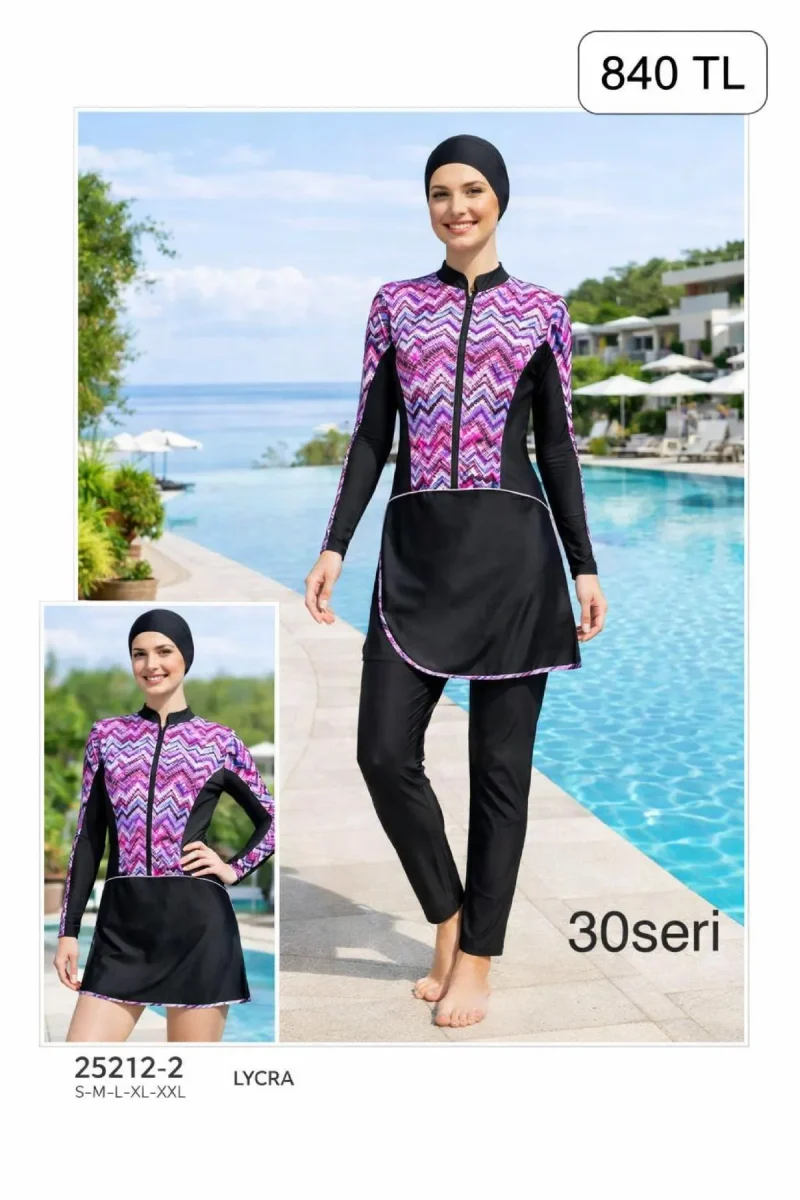 Toptan Tesettür Mayo - Premium Koleksiyon - 840 TL - No 114