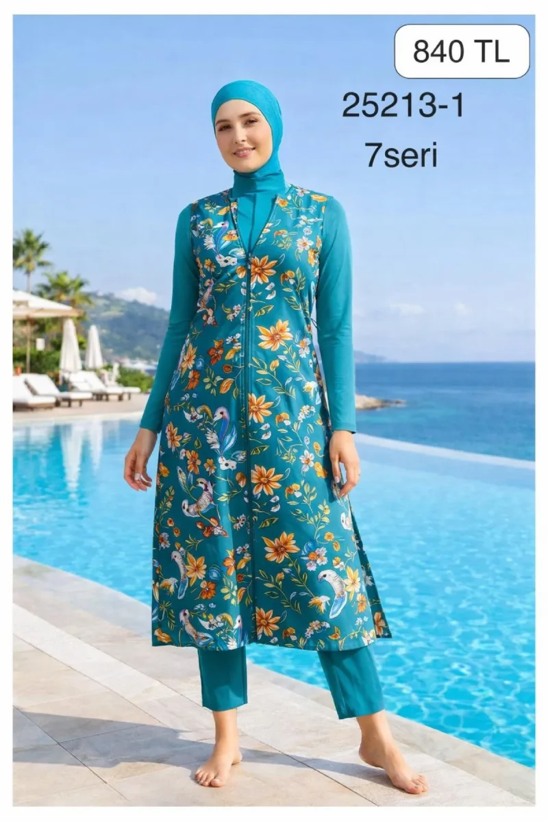 Toptan Tesettür Mayo - Premium Koleksiyon - 840 TL - No 115