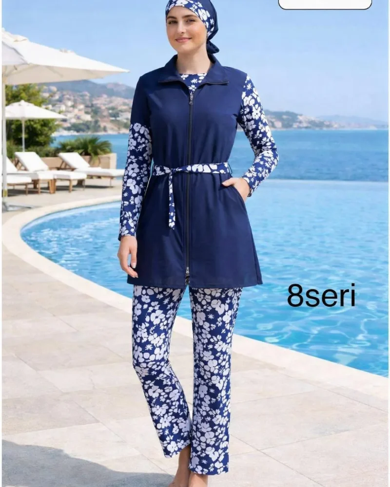 Toptan Tesettür Mayo - Premium Koleksiyon - 840 TL - No 116