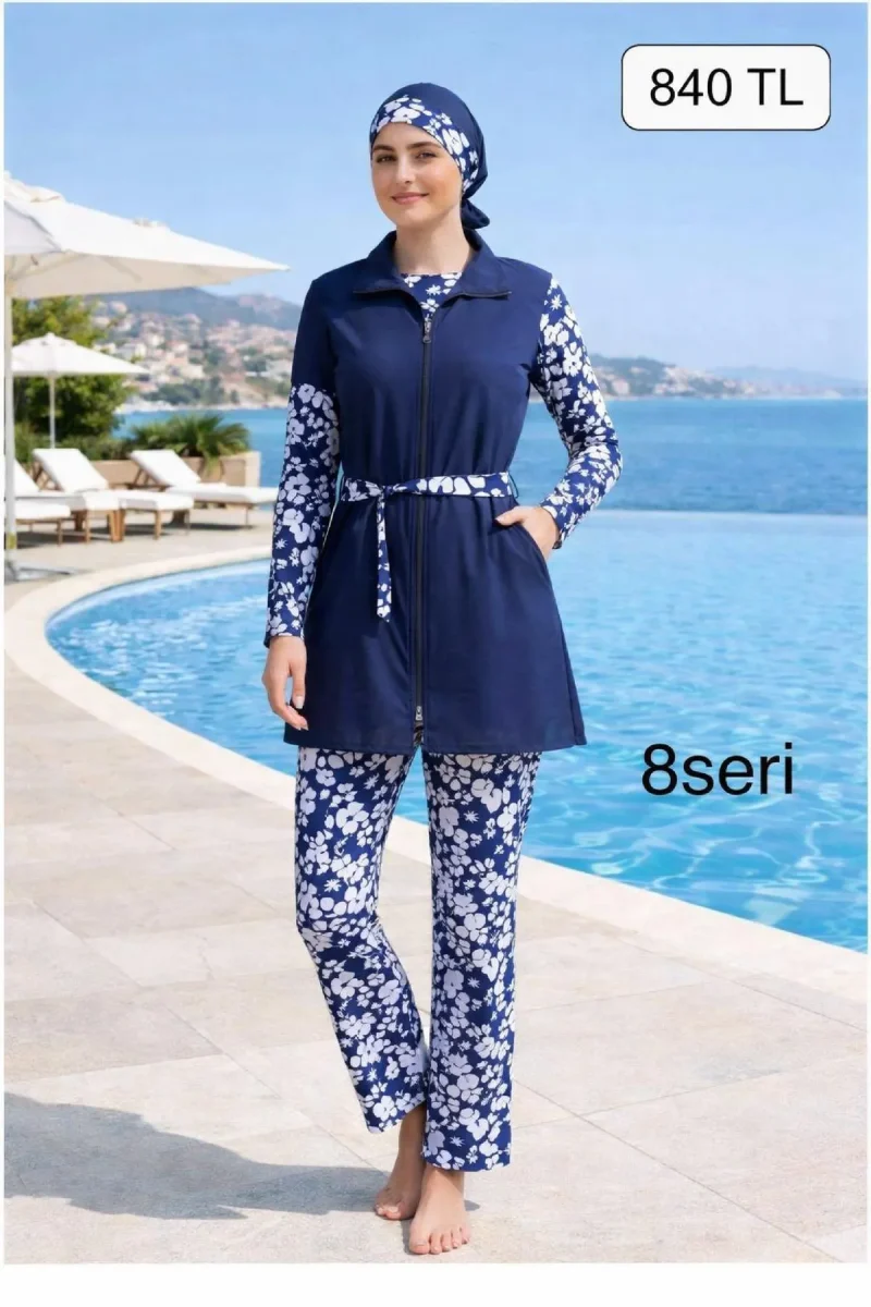 Toptan Tesettür Mayo - Premium Koleksiyon - 840 TL - No 116