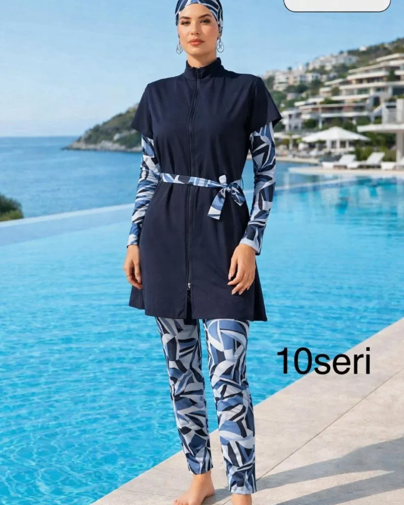 Toptan Tesettür Mayo - Premium Koleksiyon - 840 TL - No 117