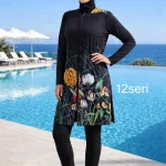 Toptan Tesettür Mayo - Premium Koleksiyon - 840 TL - No 118 KAMPANYA TESETTUR MAYO 118