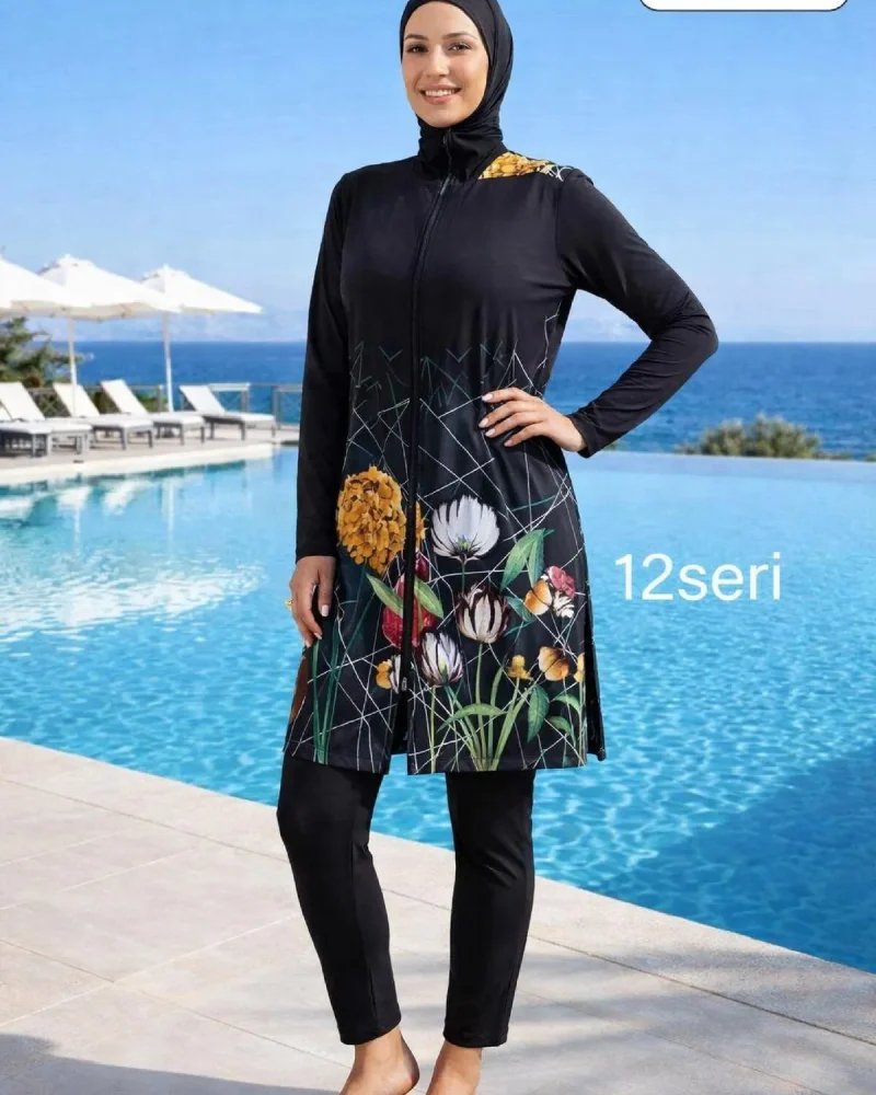 Toptan Tesettür Mayo - Premium Koleksiyon - 840 TL - No 118