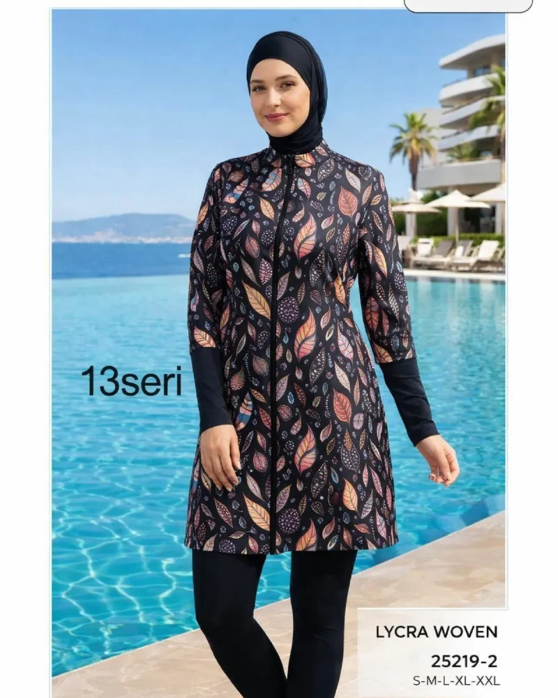 Toptan Tesettür Mayo - Premium Koleksiyon - 840 TL - No 120