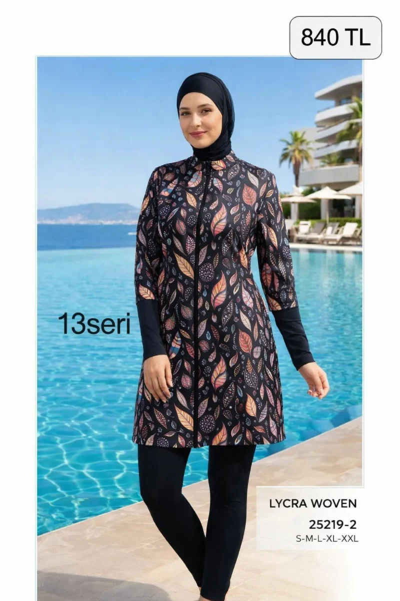 Toptan Tesettür Mayo - Premium Koleksiyon - 840 TL - No 120