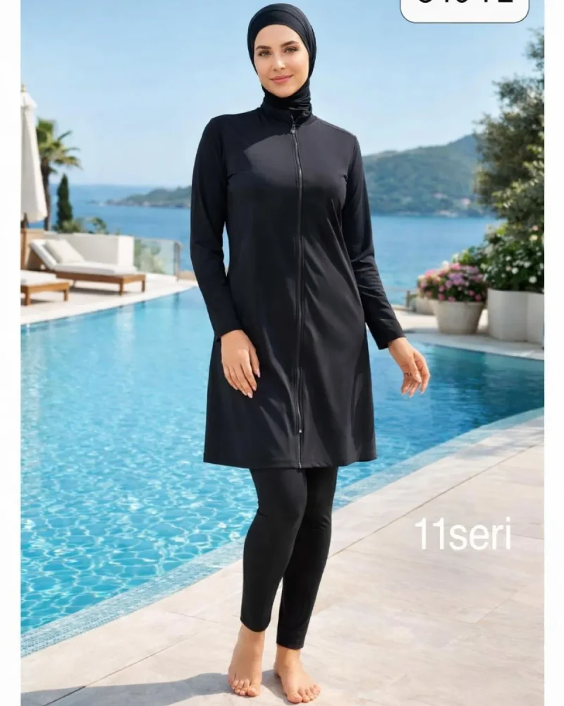 Toptan Tesettür Mayo - Premium Koleksiyon - 840 TL - No 121