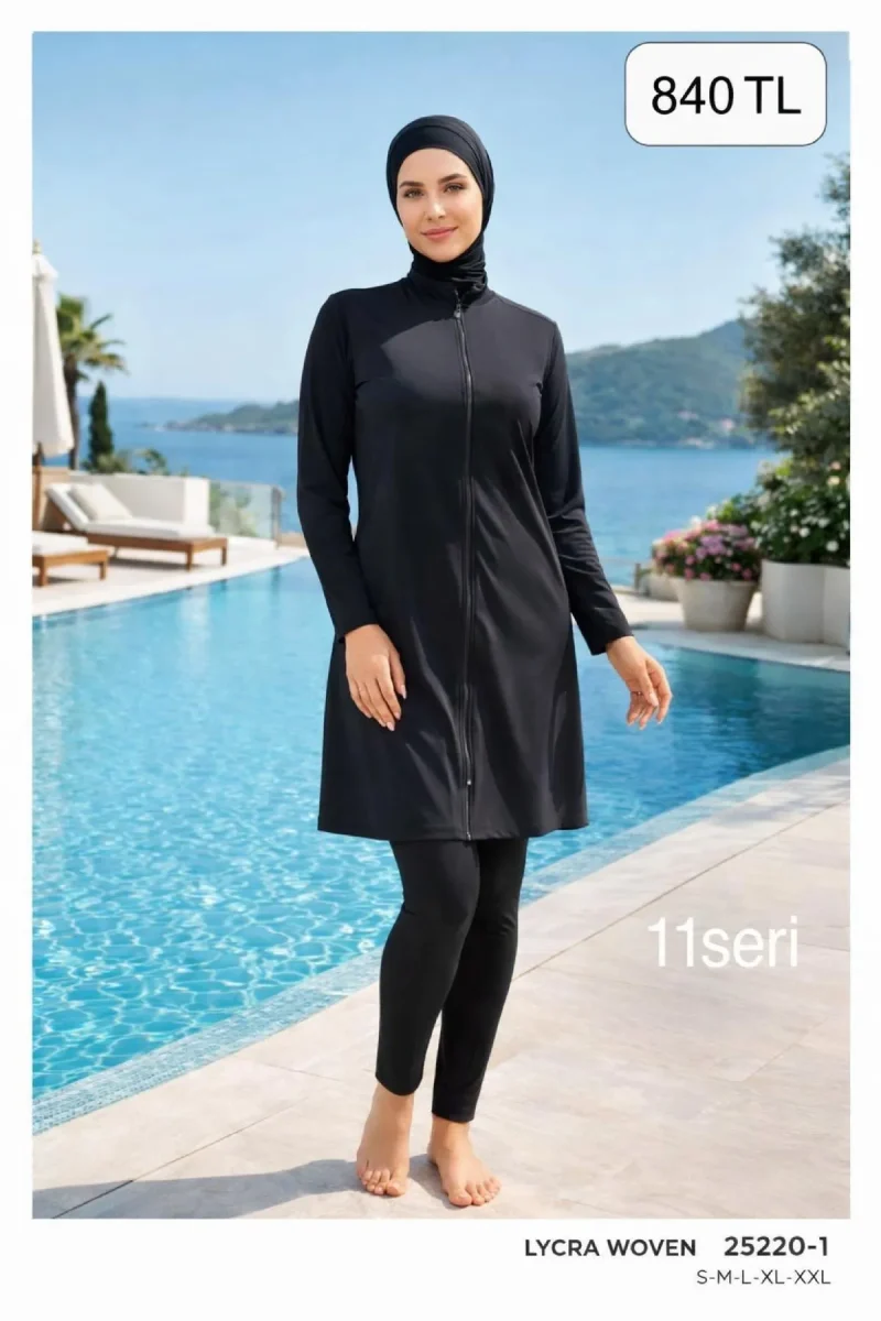 Toptan Tesettür Mayo - Premium Koleksiyon - 840 TL - No 121