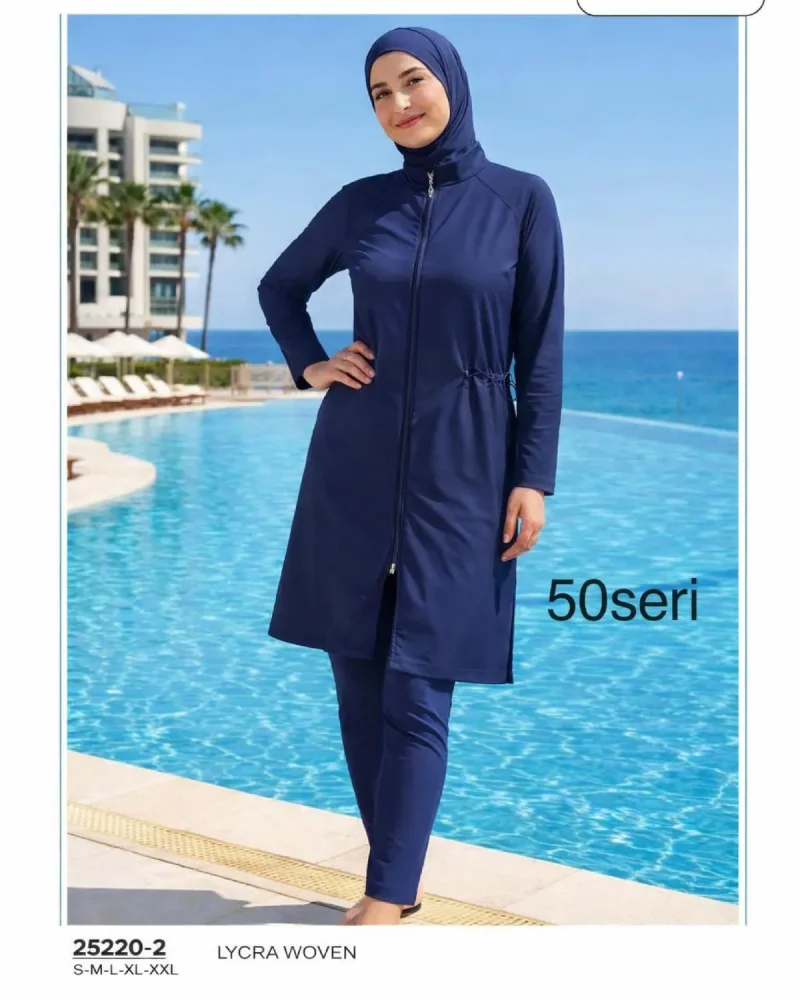 Toptan Tesettür Mayo - Premium Koleksiyon - 840 TL - No 122