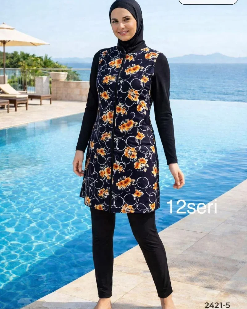 Toptan Tesettür Mayo - Premium Koleksiyon - 840 TL - No 125