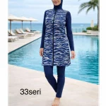 Toptan Tesettür Mayo - Premium Koleksiyon - 840 TL - No 126 KAMPANYA TESETTUR MAYO 126