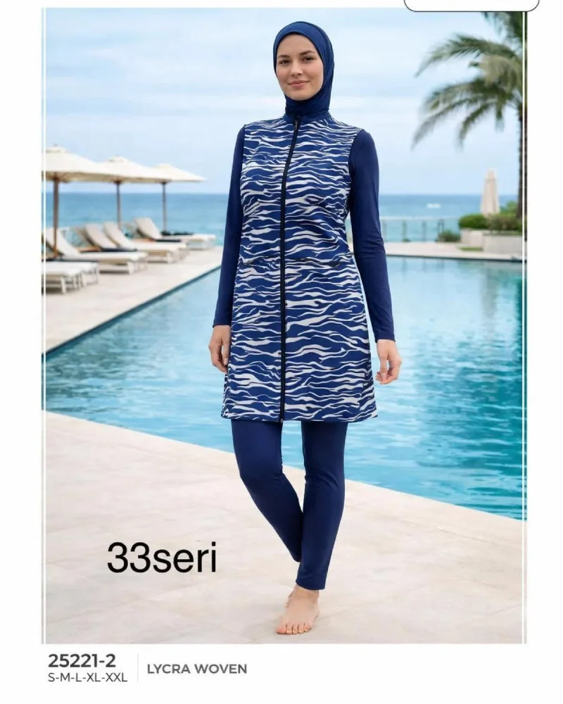 Toptan Tesettür Mayo - Premium Koleksiyon - 840 TL - No 126