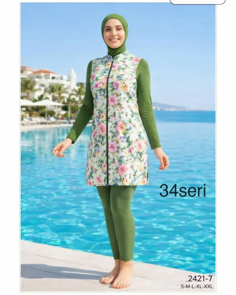 Toptan Tesettür Mayo - Premium Koleksiyon - 840 TL - No 129