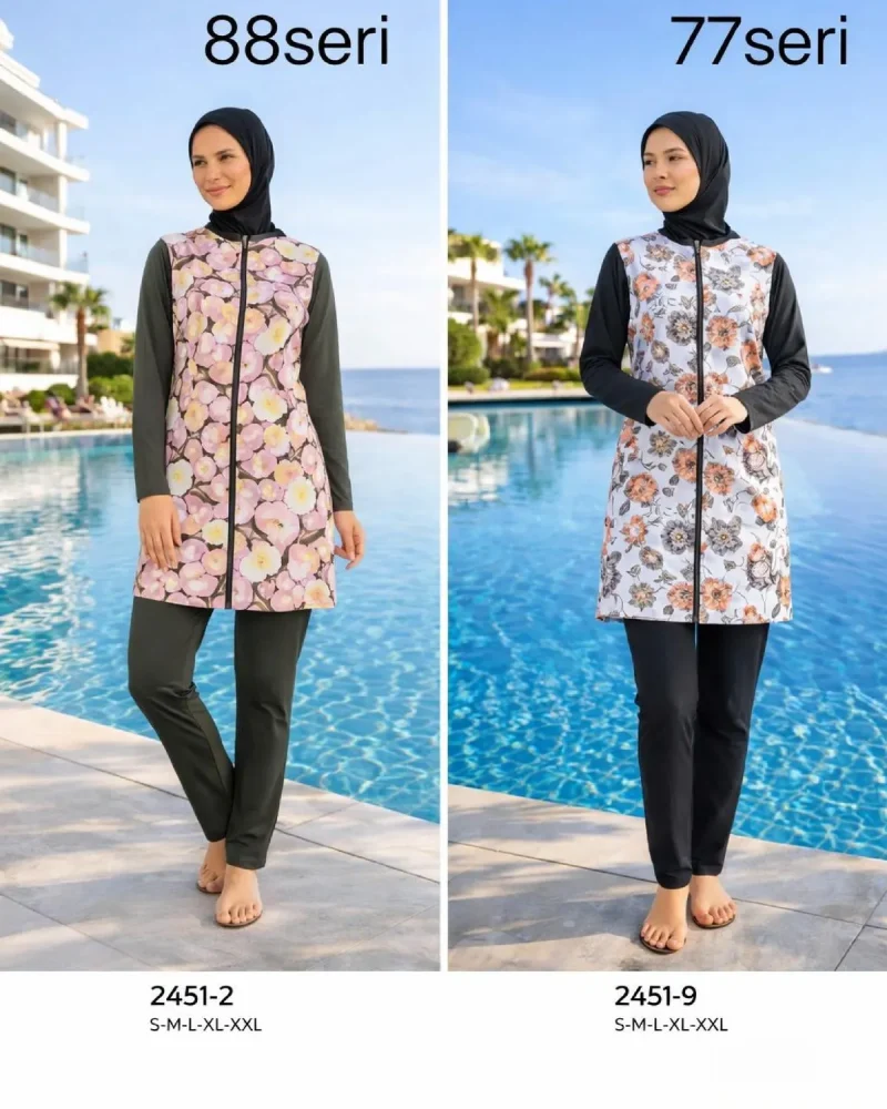 Toptan Tesettür Mayo - Kampanya Grubu - 480 TL - No 13