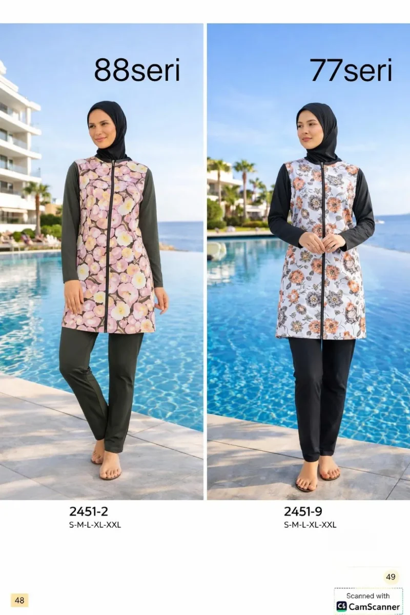 Toptan Tesettür Mayo - Kampanya Grubu - 480 TL - No 13