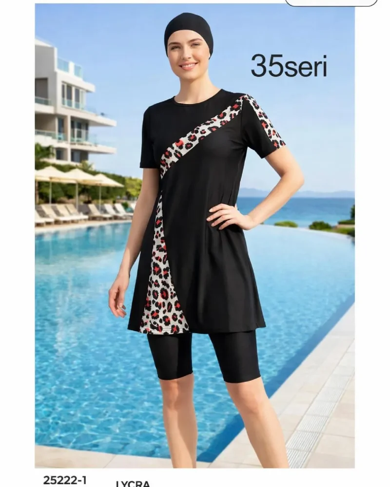 Toptan Tesettür Mayo - Premium Koleksiyon - 840 TL - No 130