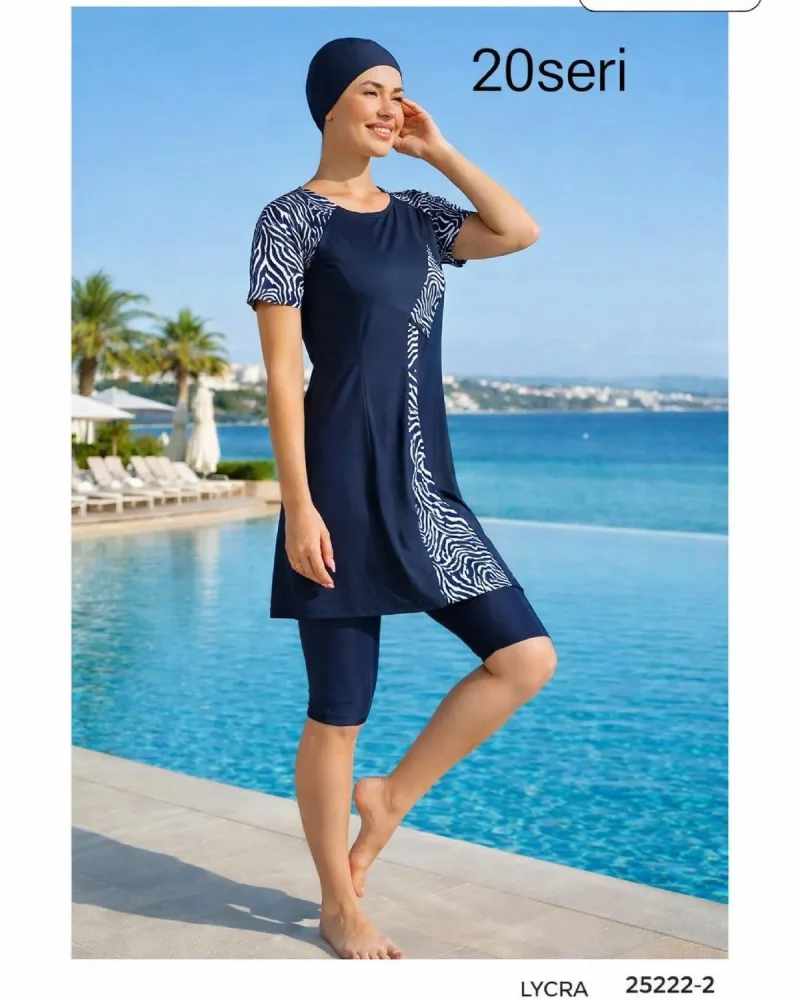 Toptan Tesettür Mayo - Premium Koleksiyon - 840 TL - No 131