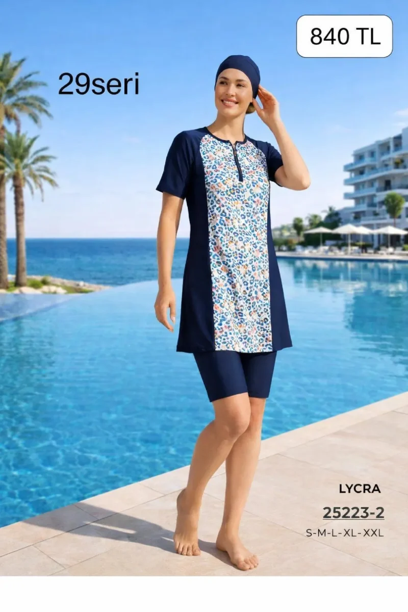 Toptan Tesettür Mayo - Premium Koleksiyon - 840 TL - No 135