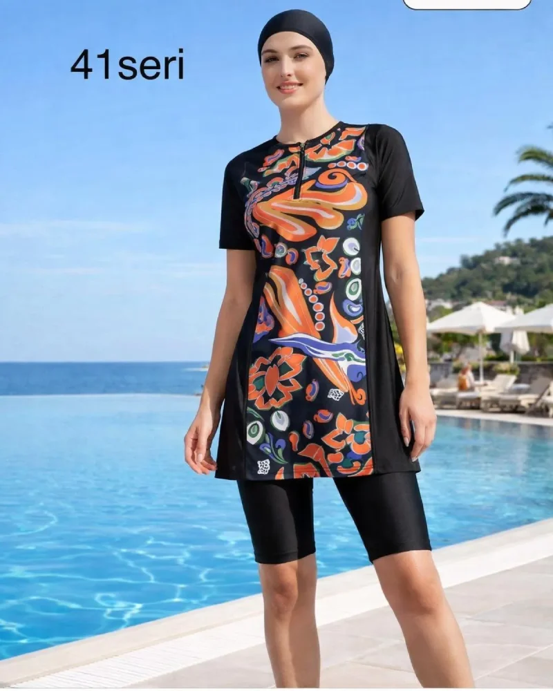 Toptan Tesettür Mayo - Premium Koleksiyon - 840 TL - No 137