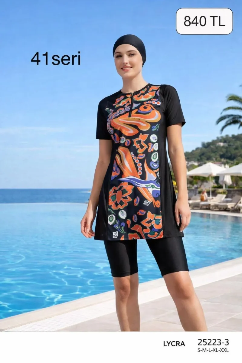 Toptan Tesettür Mayo - Premium Koleksiyon - 840 TL - No 137