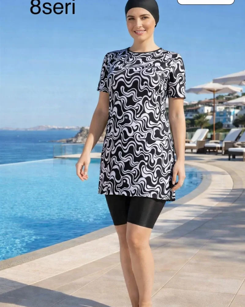 Toptan Tesettür Mayo - Premium Koleksiyon - 840 TL - No 138