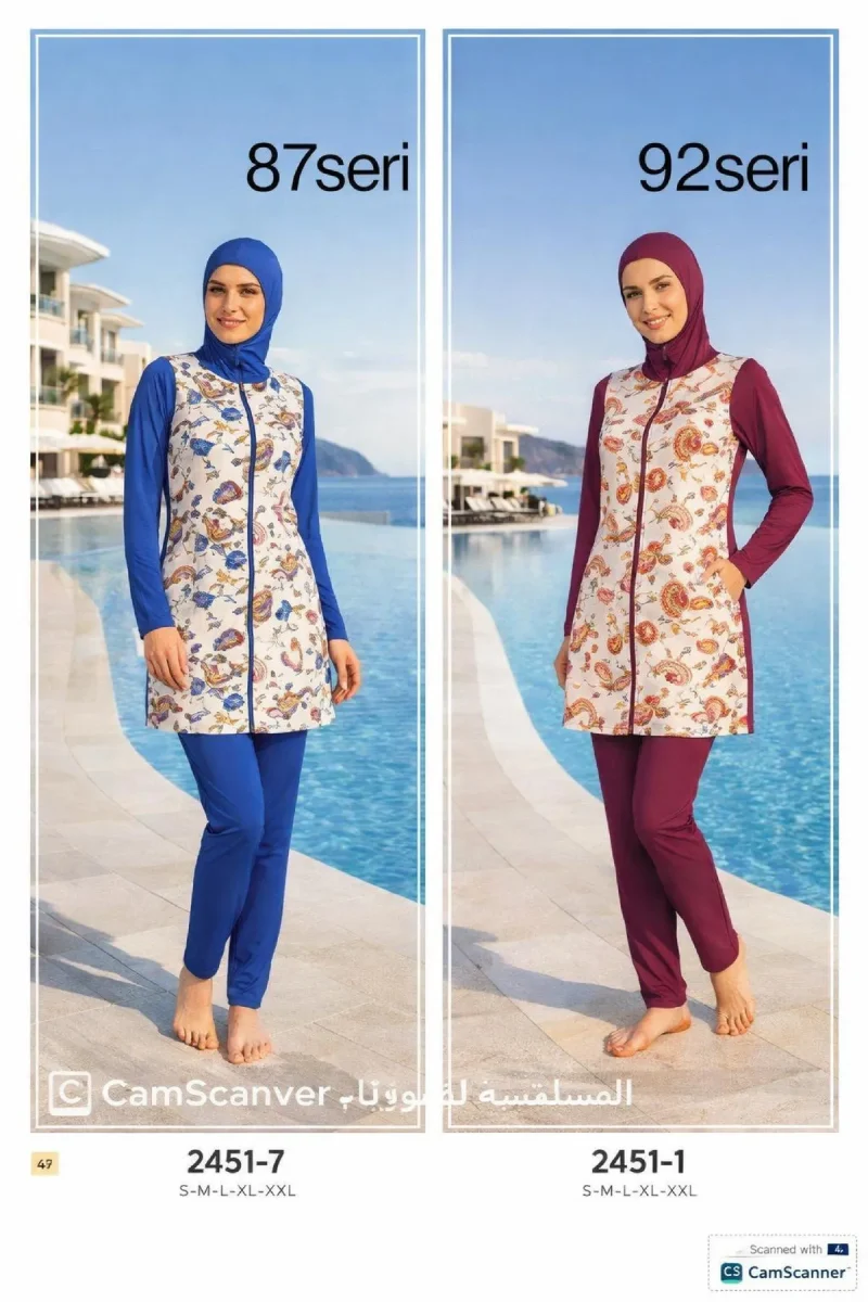 Toptan Tesettür Mayo - Kampanya Grubu - 480 TL - No 14