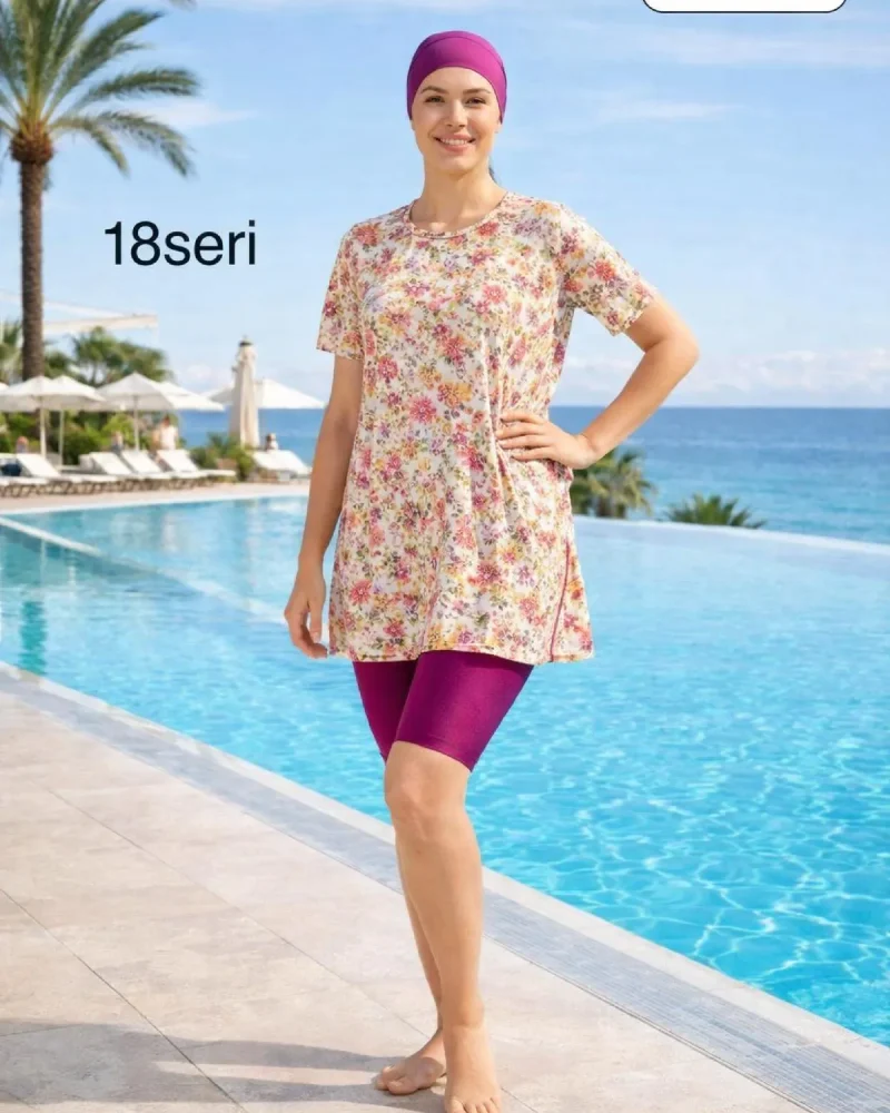 Toptan Tesettür Mayo - Premium Koleksiyon - 840 TL - No 140