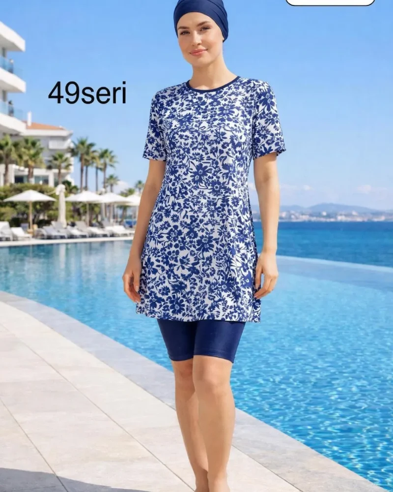 Toptan Tesettür Mayo - Premium Koleksiyon - 840 TL - No 141