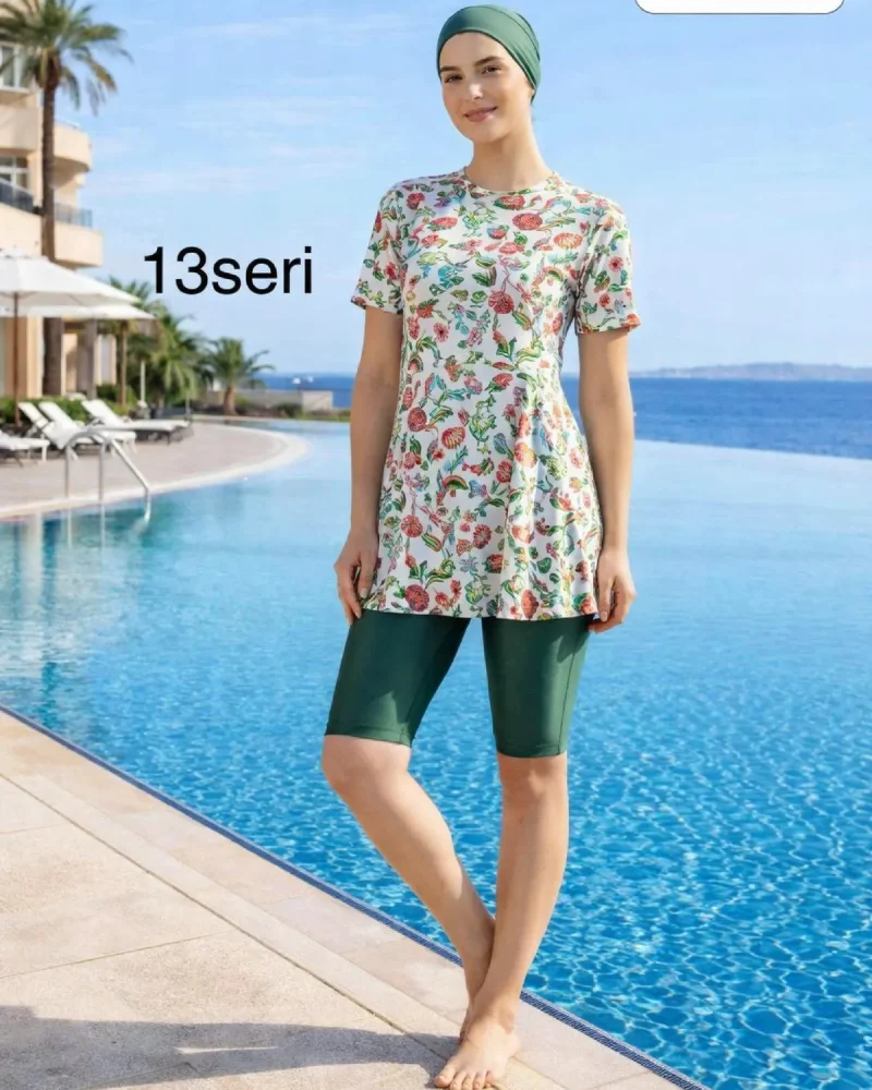 Toptan Tesettür Mayo - Premium Koleksiyon - 840 TL - No 142