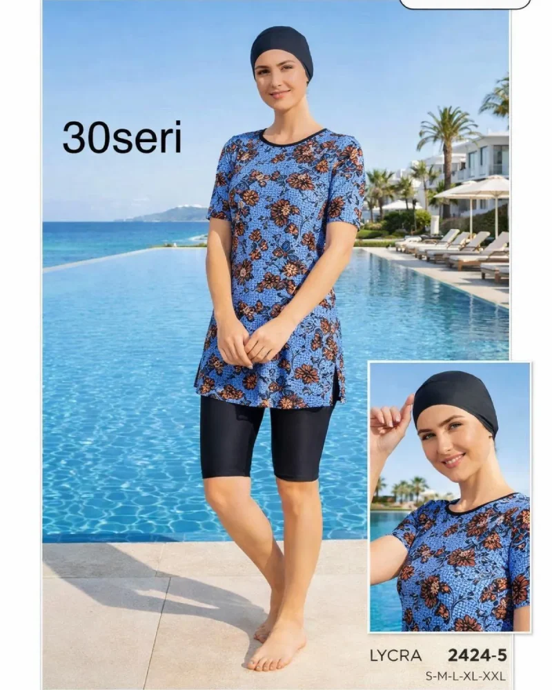 Toptan Tesettür Mayo - Premium Koleksiyon - 840 TL - No 143