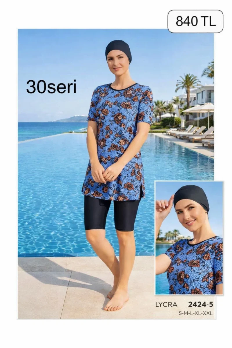 Toptan Tesettür Mayo - Premium Koleksiyon - 840 TL - No 143