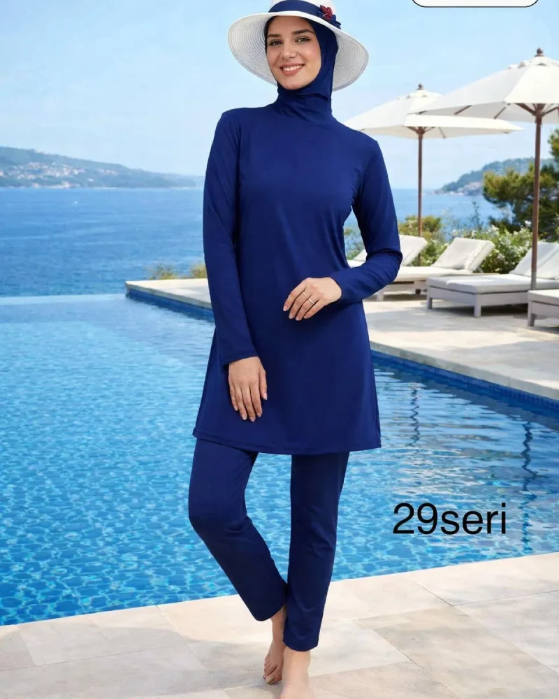 Toptan Tesettür Mayo - Premium Koleksiyon - 840 TL - No 144