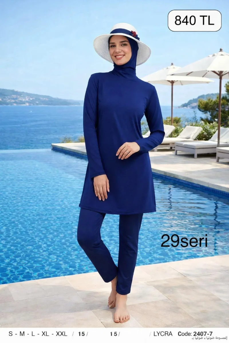 Toptan Tesettür Mayo - Premium Koleksiyon - 840 TL - No 144