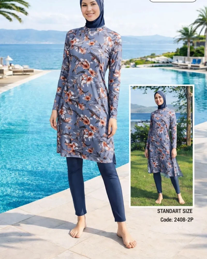 Toptan Tesettür Mayo - Premium Koleksiyon - 840 TL - No 145