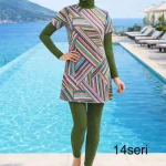 Toptan Tesettür Mayo - Premium Koleksiyon - 840 TL - No 147 KAMPANYA TESETTUR MAYO 147