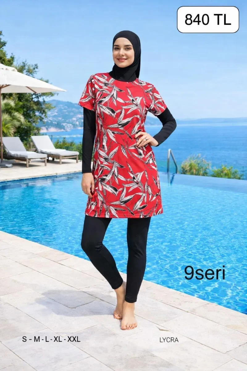 Toptan Tesettür Mayo - Premium Koleksiyon - 840 TL - No 148